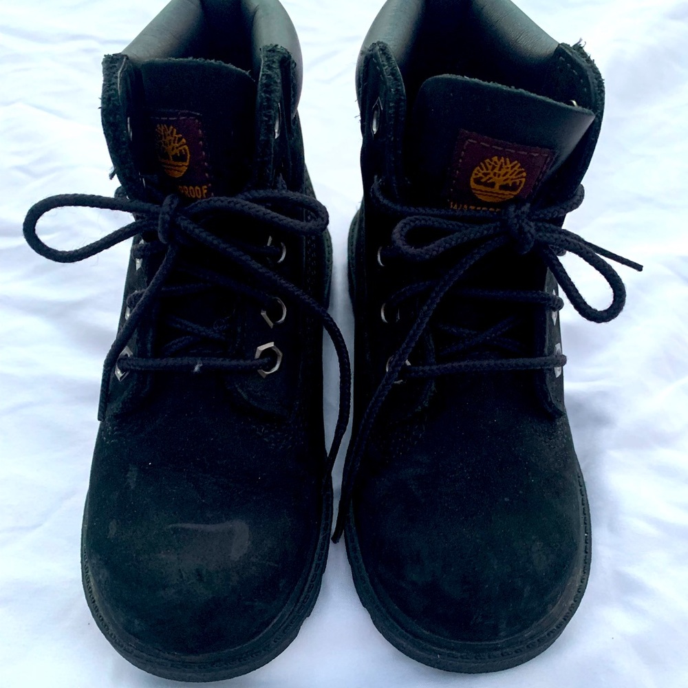 Toddler Timberland Boots